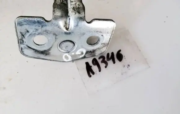 Opel Meriva A Rear door lock loop/hook striker 96336