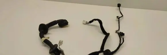 Renault Twingo III Front door wiring loom 241247555r