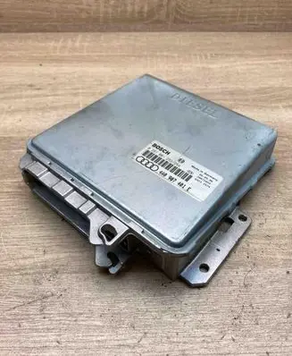Audi A6 S6 C4 4A Engine control unit/module ECU 4A0907401E 0281001253 USED