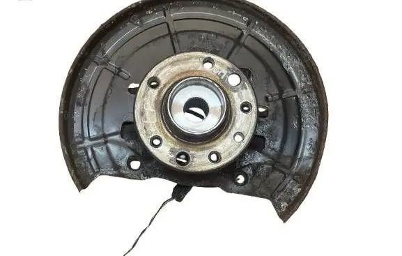 Opel Meriva B Front wheel hub spindle knuckle