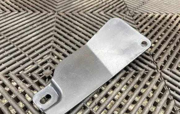 Ford Mustang Mach-E Rear mudguard LJ8BR104C21