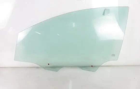 Seat Toledo III (5P) Front door window glass four-door