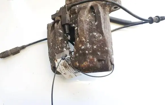 Mercedes-Benz E W211 Front brake caliper z06028295re