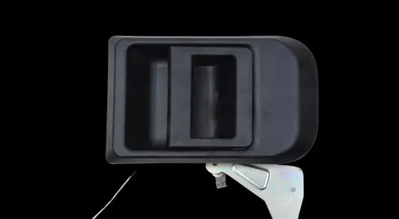 Iveco Daily 6th gen Rear door exterior handle 504065079