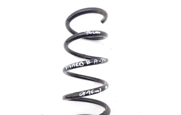 Opel Vivaro Front coil spring