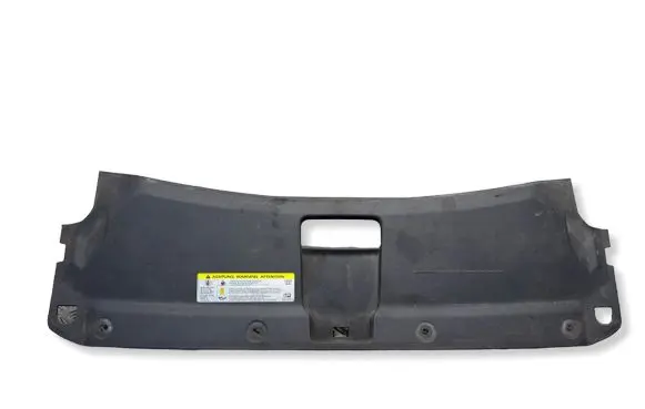 Audi Q3 8U Top upper radiator support slam panel 8U0807081B