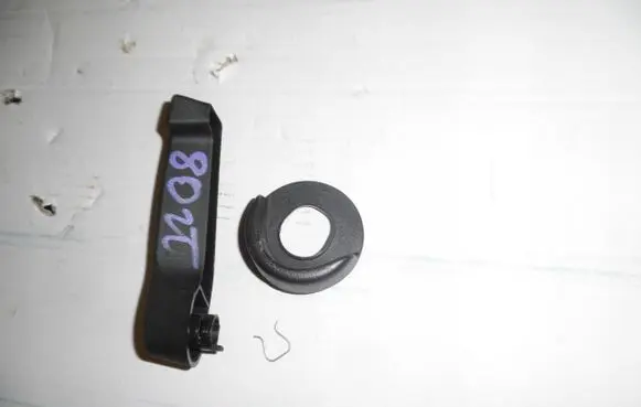 Opel Movano B Front door exterior handle 8200766676