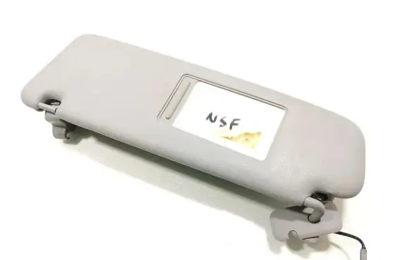Porsche Cayenne (9PA) Sun visor 7L5857551CF