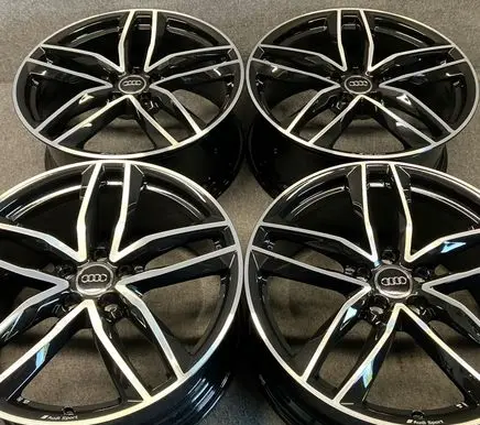 Audi A6 S6 C7 4G R20 alloy rim 4G9601025N