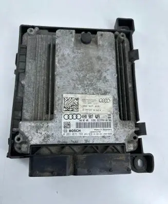 Audi A8 S8 D4 4H Engine control unit/module 4H0907409 0281015766