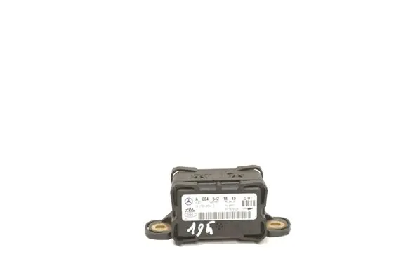 Mercedes-Benz ML W164 ESP acceleration yaw rate sensor A0045421818 10170103163