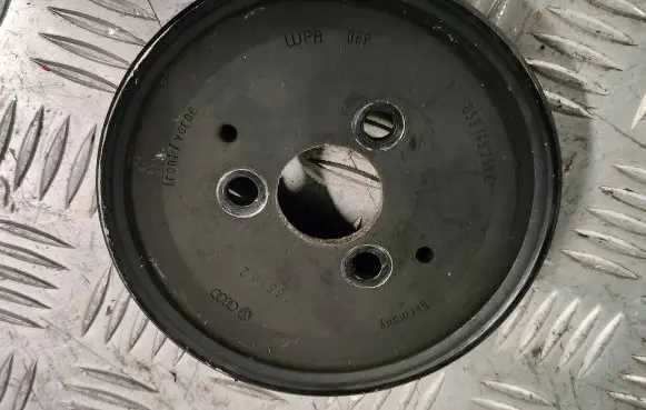 Volkswagen Phaeton Power steering pump pulley 059145255c