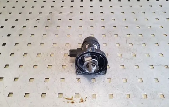 Thermostat/thermostat housing