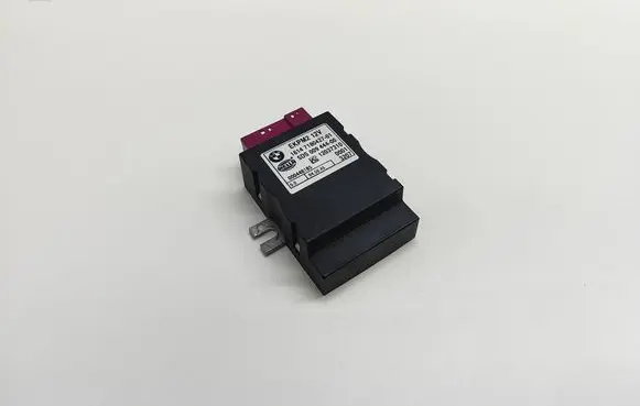 BMW 5 E60 E61 Fuel injection pump control unit/module 7180427 718042701 16147180427