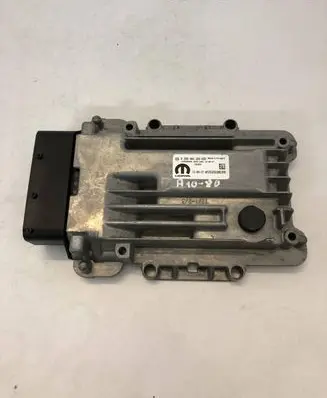 Jeep Renegade Gearbox control unit/module 055269639 0260004202