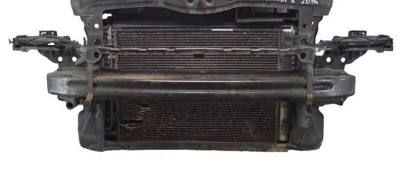 Skoda Octavia Mk2 (1Z) Radiator support slam panel
