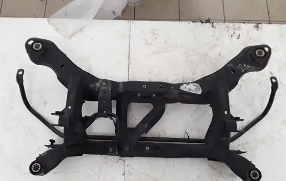 Rear beam