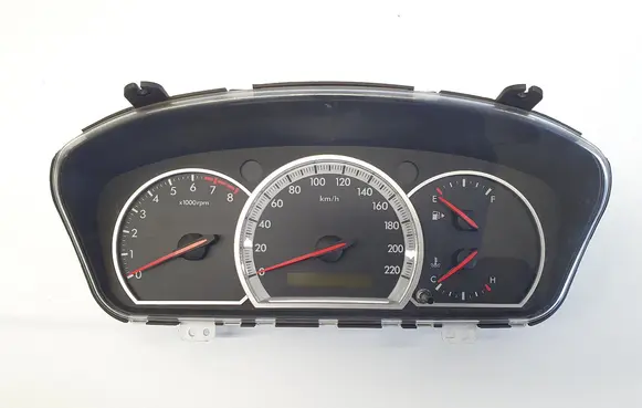 Chevrolet Epica Speedometer (instrument cluster) 96647264