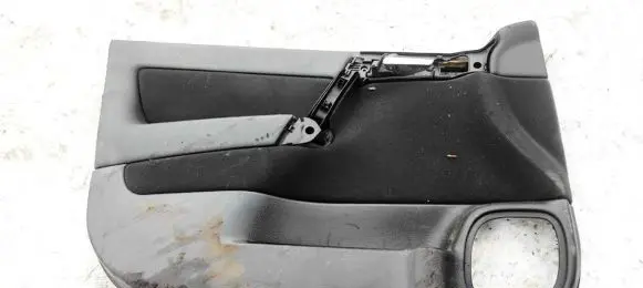 Opel Astra G Front door card panel trim 090561527 1309588