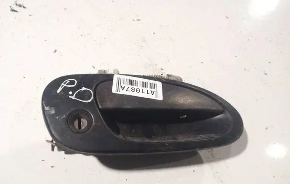 Mazda 323 Front door exterior handle 