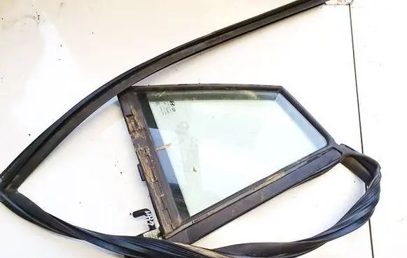 Hyundai Ioniq Rear vent window glass dot748as2m32