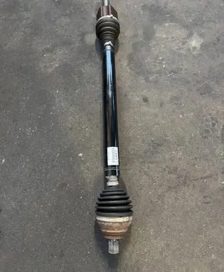 Audi A3 S3 8V Front driveshaft 5Q0407272DK