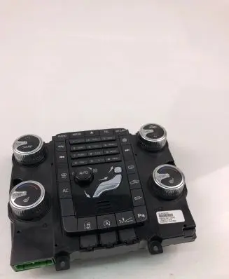 Volvo V60 Interior fan control switch 31443425