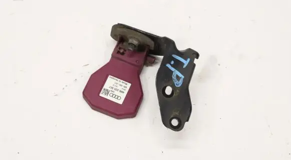 Audi A4 S4 B9 8W Sound amplifier 4M0035507