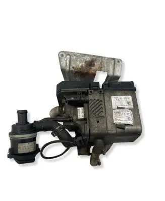 BMW 5 E60 E61 Auxiliary pre-heater (Webasto) 122R000002
