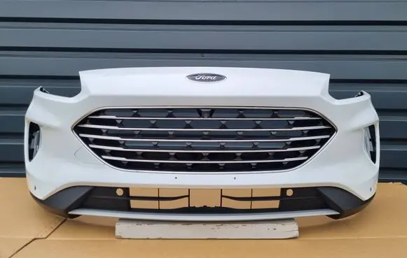 Front bumper