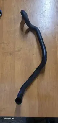Land Rover Range Rover L322 Engine coolant pipe/hose JHB501260