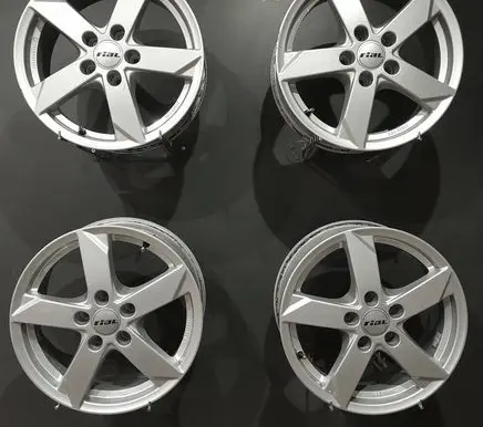 Seat Leon (1P) R16 alloy rim KBA50553