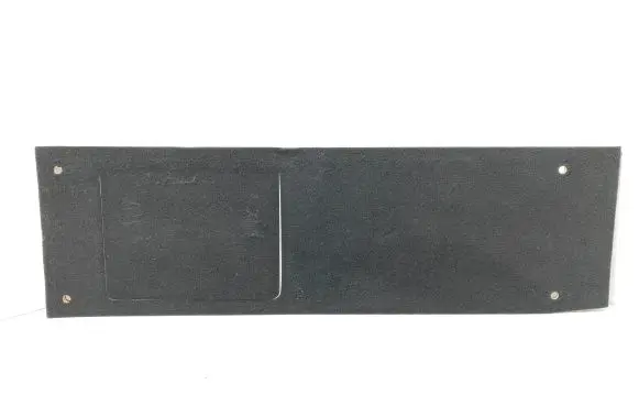 Citroen DS5 Trunk/boot floor carpet liner 