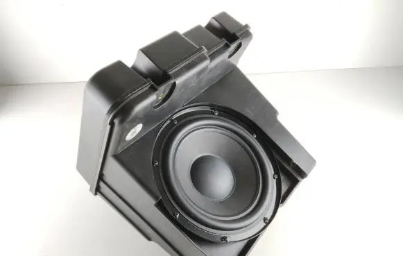 Porsche Panamera (970) Subwoofer speaker 97064556703 15110 900250B04504