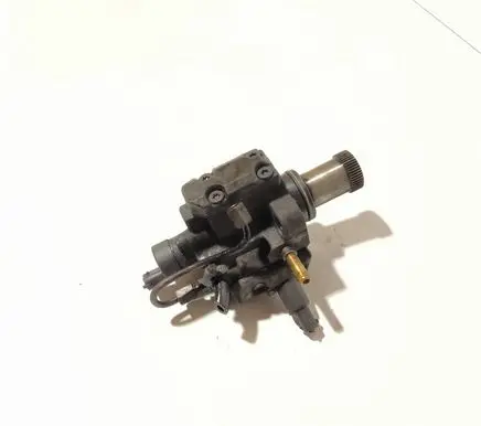 Fuel injection high pressure pump