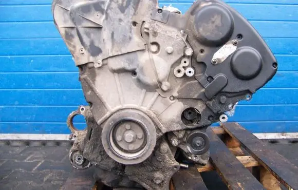 Peugeot 607 Engine swap XFX