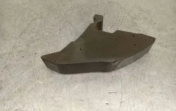 Seat Leon IV Fender foam support/seal 5FA864237