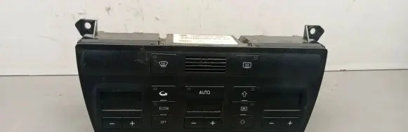 Audi A6 S6 C5 4B Climate control unit 4B0820043F 5HB00760404