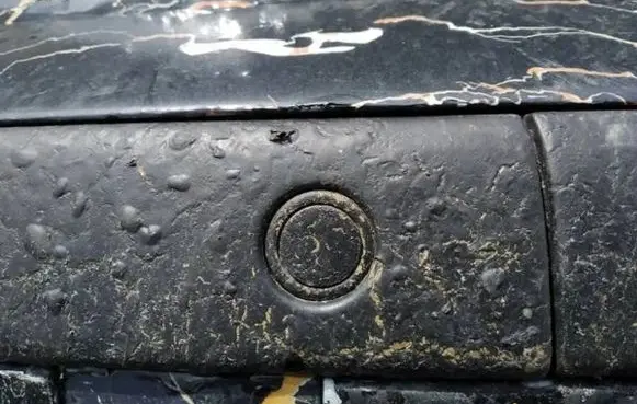 BMW 7 E65 E66 Parking PDC sensor