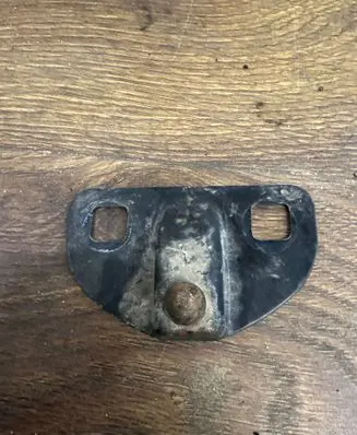 Renault Master III Loading door lock loop/hook striker 8200497819