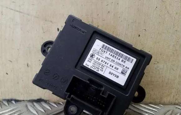 Volvo S80 Door control unit/module 7G9T14B534BE