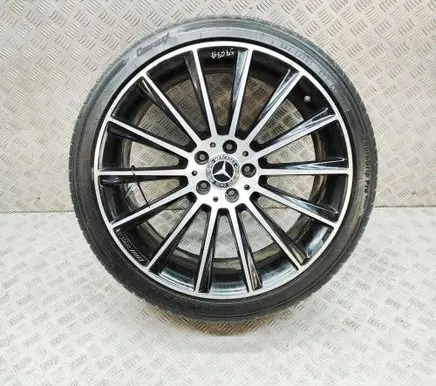 Mercedes-Benz CL C216 R20 alloy rim A2534011900