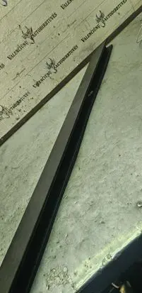 Ford Focus Other trunk/boot trim element JX7BN11168