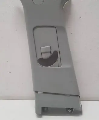 Citroen C-Crosser (B) pillar trim (top) 7211A137 147423H450 7211A051HA