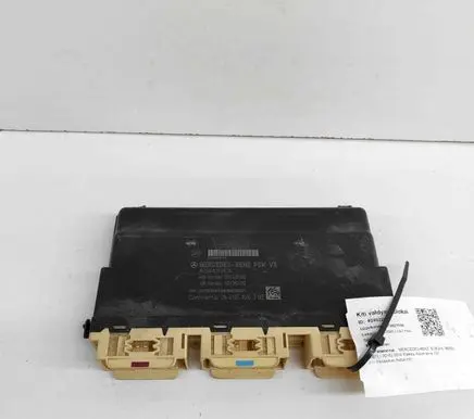 Mercedes-Benz B W246 W242 Seat control module 2841351506300 A2468200526