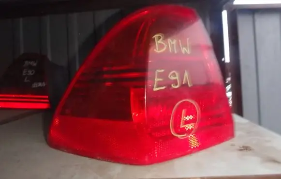 BMW 3 E90 E91 Rear/tail lights set 