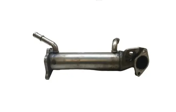 EGR valve cooler