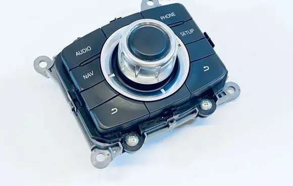 Mazda CX-5 Head unit multimedia control KD4566CM0