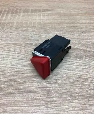 Volkswagen Golf V Hazard light switch 1K0953509A