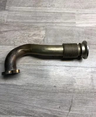 Audi A6 S6 C7 4G EGR valve line/pipe/hose 059131525B